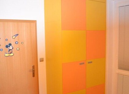 Nábytek do dětského pokoje na zakázku