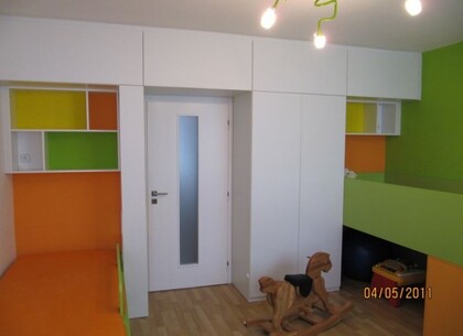 Skříně do dětského pokoje