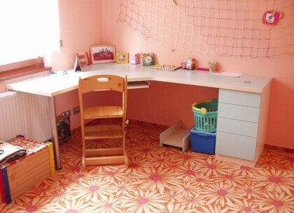Dětské pokoje na míru Zlín