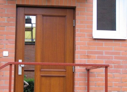 Kvalitní a odolné dveře