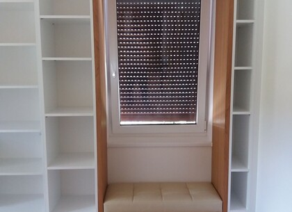 Interiér na míru do novostavby