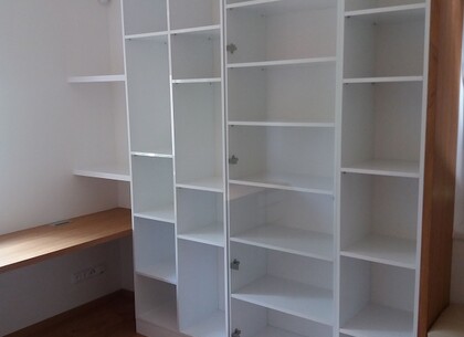 Výroba nábytku do interiéru