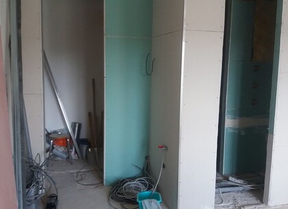 Rekonstrukce malometrážního bytu