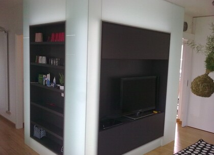 Návrh interiéru bytu