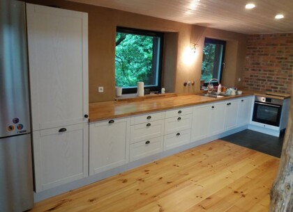 Kuchyně na míru