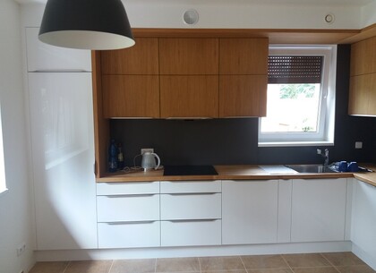 Kuchyně na zakázku