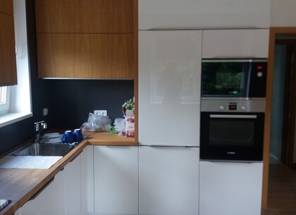 Kuchyňské linky Praha