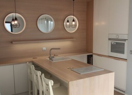 Kuchyňské linky na míru