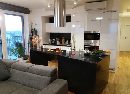 Kuchyně s ostrůvkem