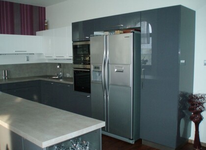 Výměna kuchyňské linky