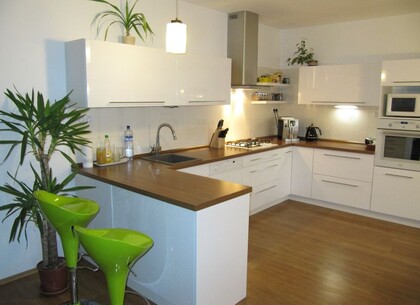 Nová kuchyňská linka