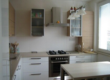 Kuchyně se spotřebiči