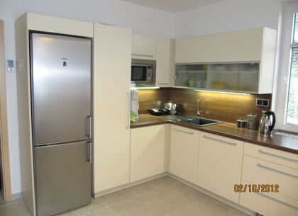 Výroba kuchyňské linky