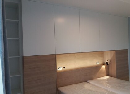 Nábytek do ložnice na míru