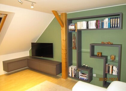 Nábytek do interiéru