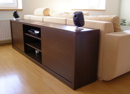 Kvalitní nábytek na míru