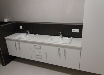 Nábytek do koupelny na zakázku