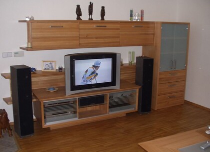 Nábytek na zakázku Brno