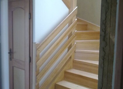 Schodiště do interiéru